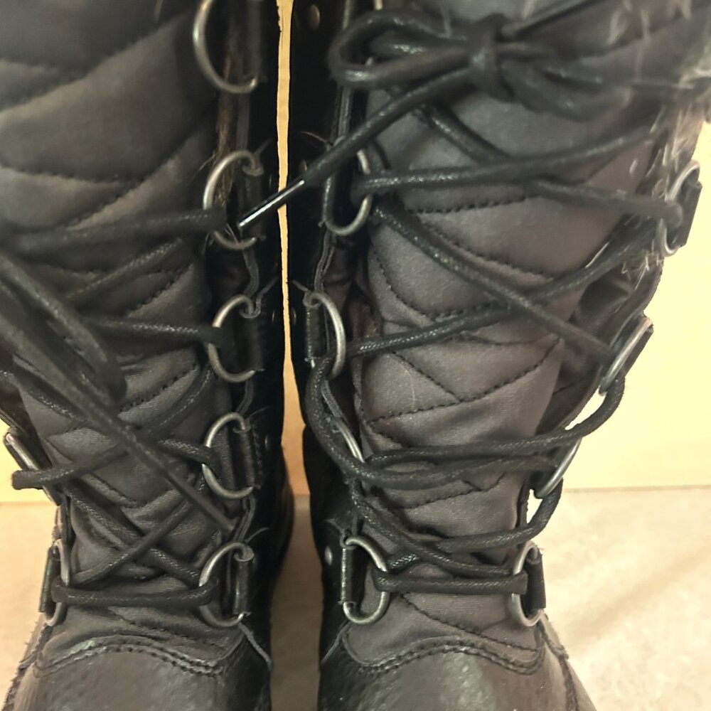 Women's Sorel Joan Waterproof Winter Boots, Pre-owned - Picture 2 of 7